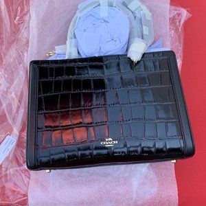 COACH Zoe Carryall